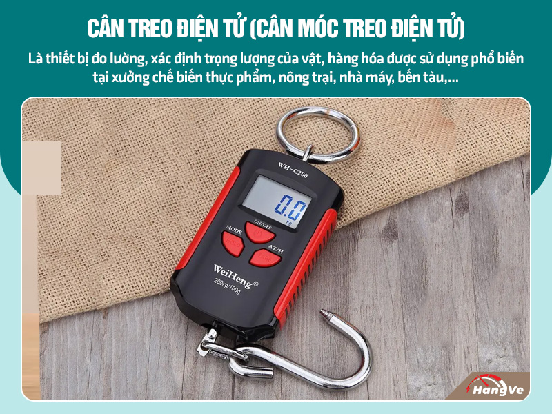 cân treo điện tử Trung Quốc