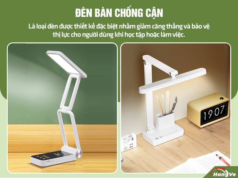 đèn bàn chống cận Trung Quốc