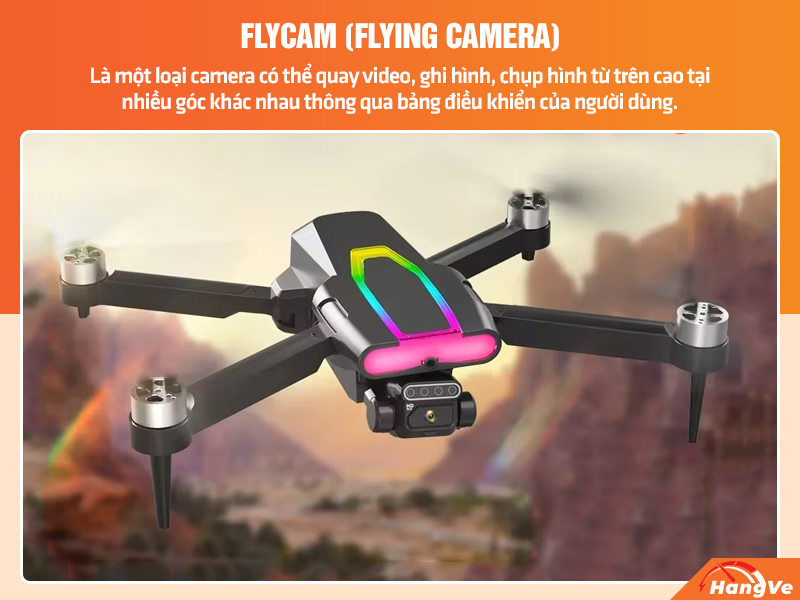 Flycam Trung Quốc