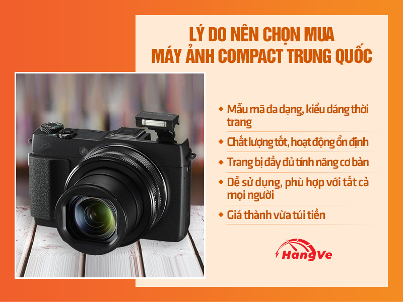 máy ảnh Compact Trung Quốc