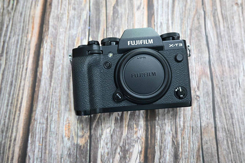 Máy ảnh Fujifilm X-T3