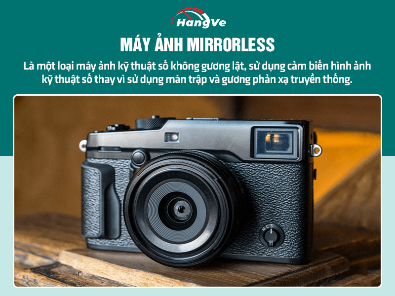 máy ảnh Mirrorless Trung Quốc