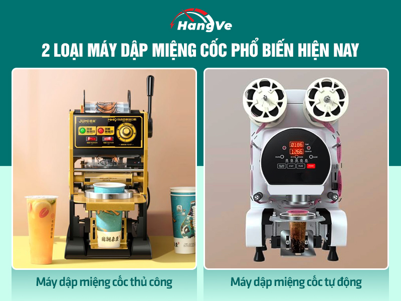 máy dập miệng cốc Trung Quốc