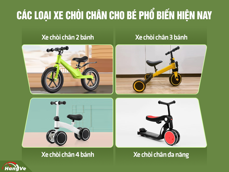 nhập xe chòi chân cho bé ở Trung Quốc