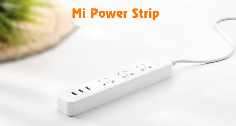 Ổ cắm wifi Mi Power Strip