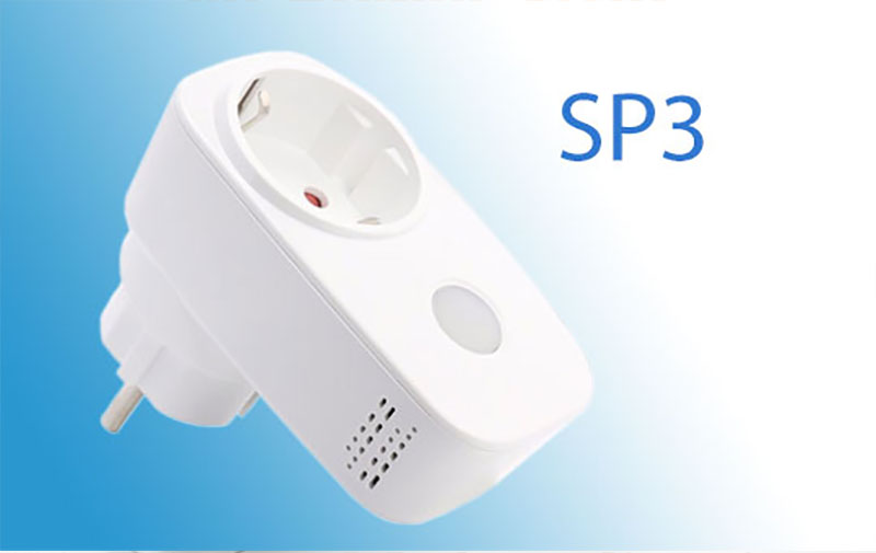 Ổ cắm wifi Tenda SP3