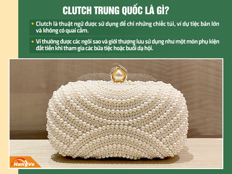 Clutch Trung Quốc