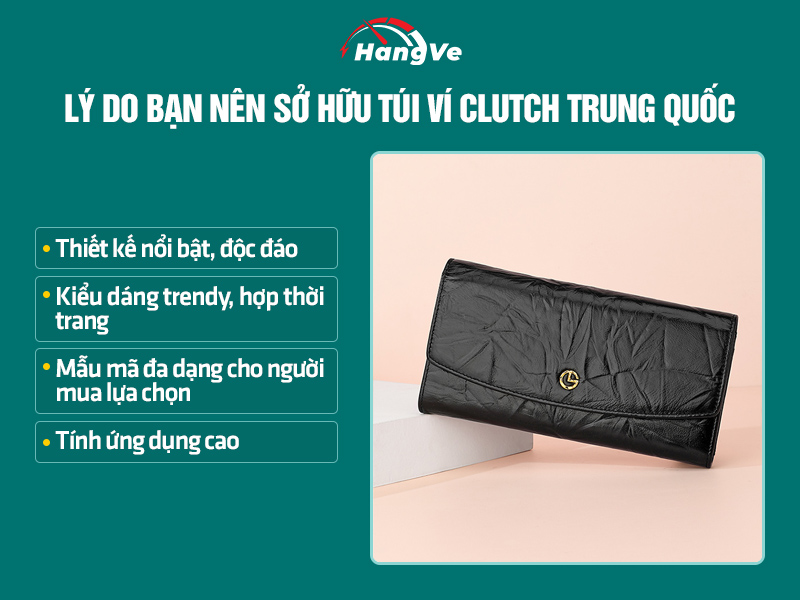 Clutch Trung Quốc