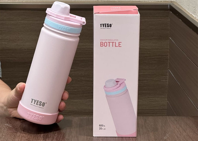 Bình giữ nhiệt trẻ em Tyeso