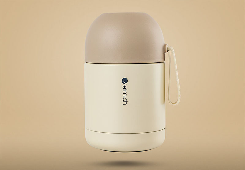 Bình ủ cháo Elmich