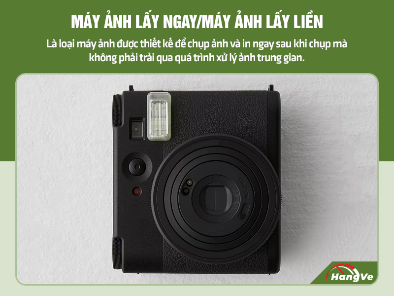 máy ảnh lấy ngay Trung Quốc