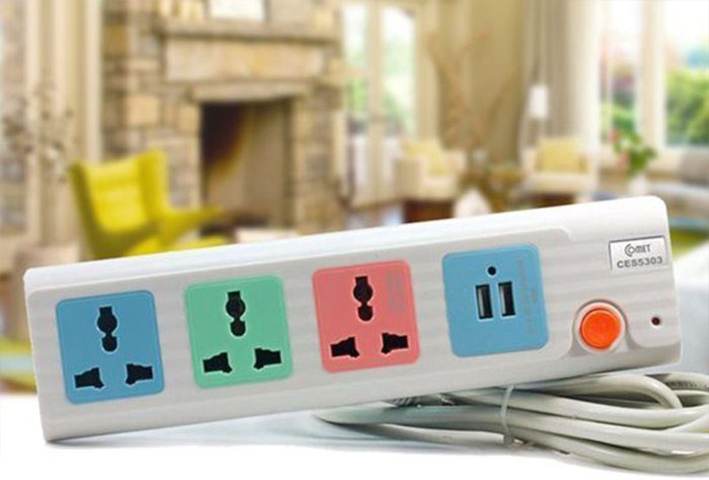 Ổ cắm điện thông minh Comet