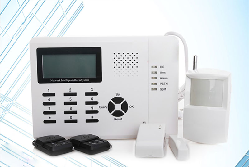 Thiết bị báo trộm KARASSN