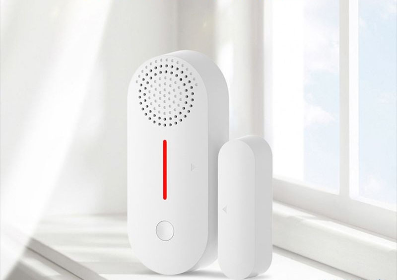 Thiết bị báo trộm thương hiệu Xiaomi