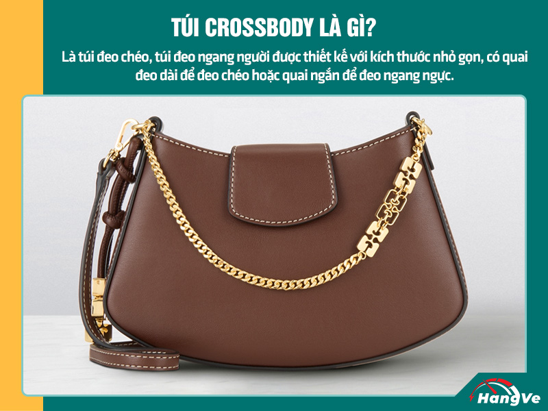 Túi Crossbody Trung Quốc