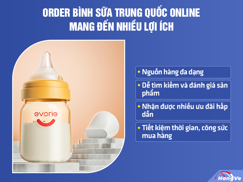 Lưu ngay 3+ tiêu chí chọn mua bình sữa Trung Quốc cho bé mẹ phải biết