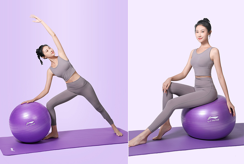 bóng tập Yoga Trung Quốc