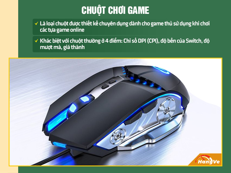 chuột chơi game Trung Quốc