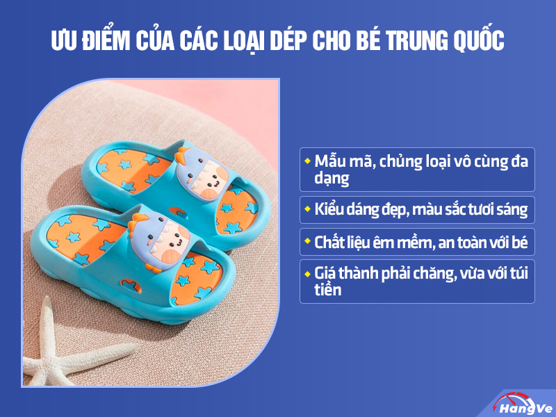 Tổng hợp nguồn order dép cho bé Trung Quốc được 90% chủ thương tin chọn