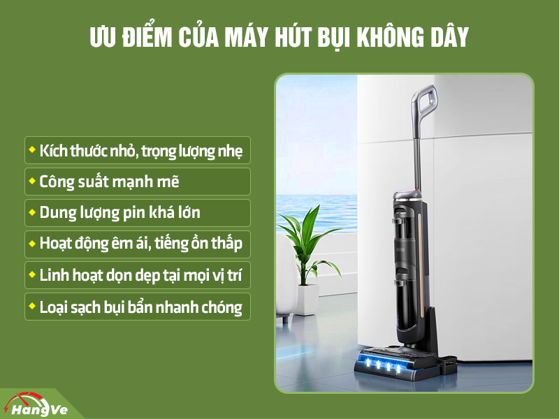 Máy hút bụi không dây Trung Quốc