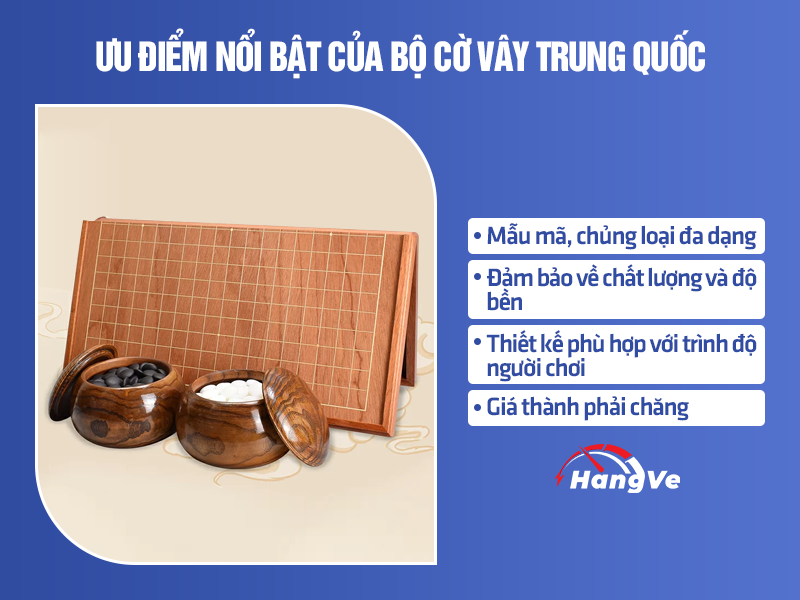 Bộ cờ vây Trung Quốc