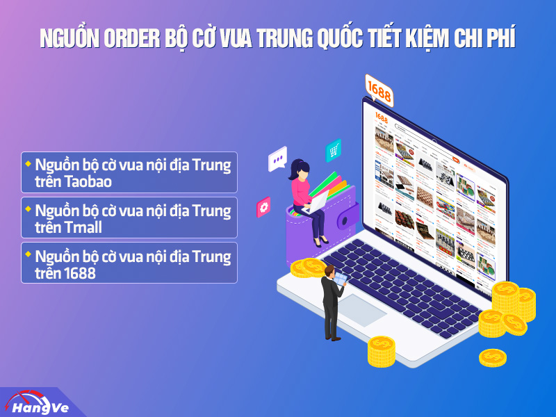 bộ cờ vua Trung Quốc