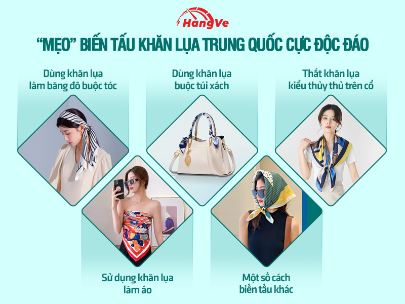 Giải đáp: Có nên chọn mua sỉ, lẻ khăn lụa Trung Quốc không?