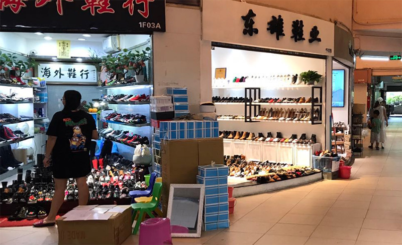 Bật mí link shop sỉ, lẻ giày sneaker nữ Trung Quốc chất lượng