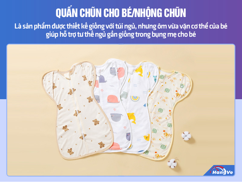 Order quấn chũn cho bé Trung Quốc - Bạn cần quan tâm thông tin gì?