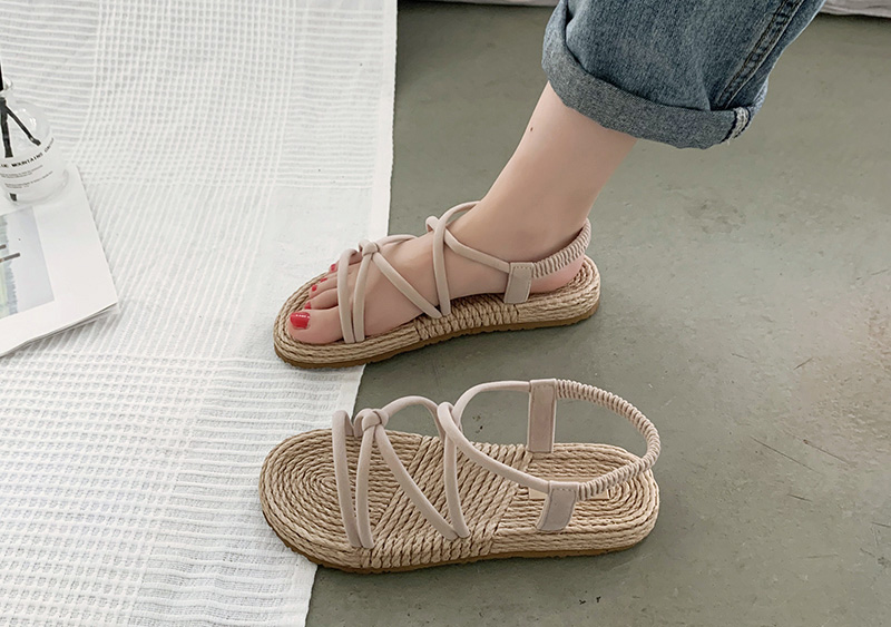 Bỏ túi 20+ shop bán sandal nữ Trung Quốc giá tốt, chất lượng online