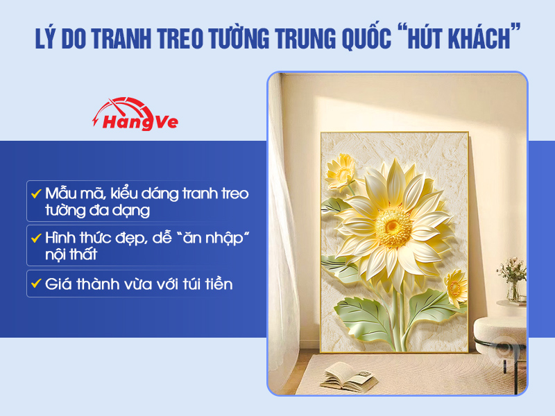 Tranh treo tường Trung Quốc