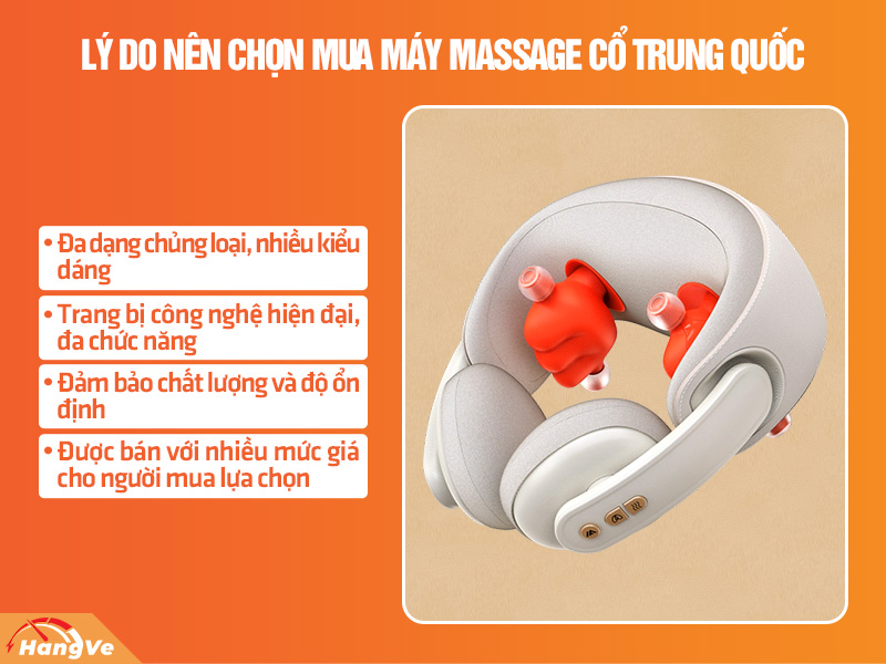 máy massage cổ Trung Quốc