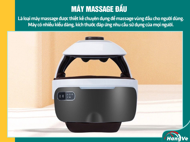 máy massage đầu Trung Quốc