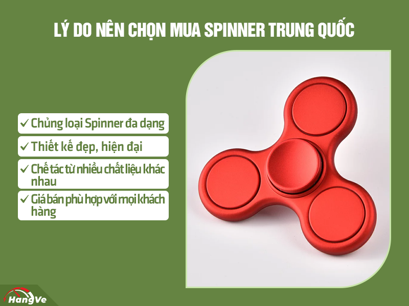 Spinner Trung Quốc