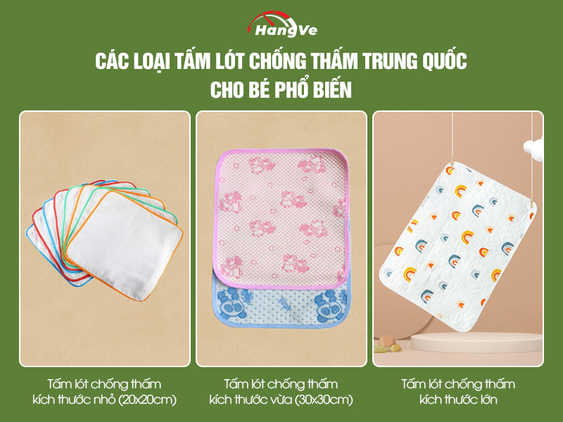 Tấm lót chống thấm Trung Quốc