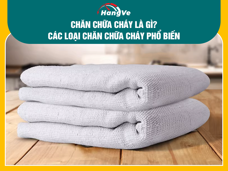 Chăn chữa cháy là gì?