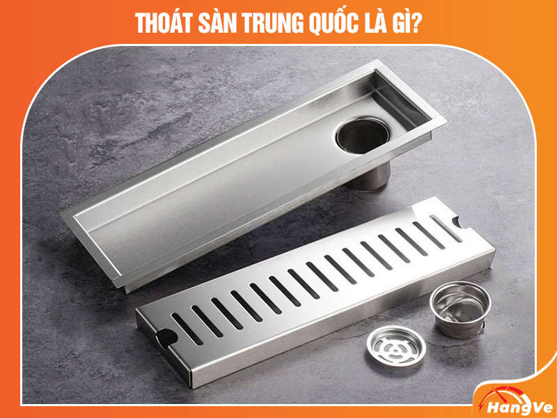 Thoát sàn Trung Quốc là gì?