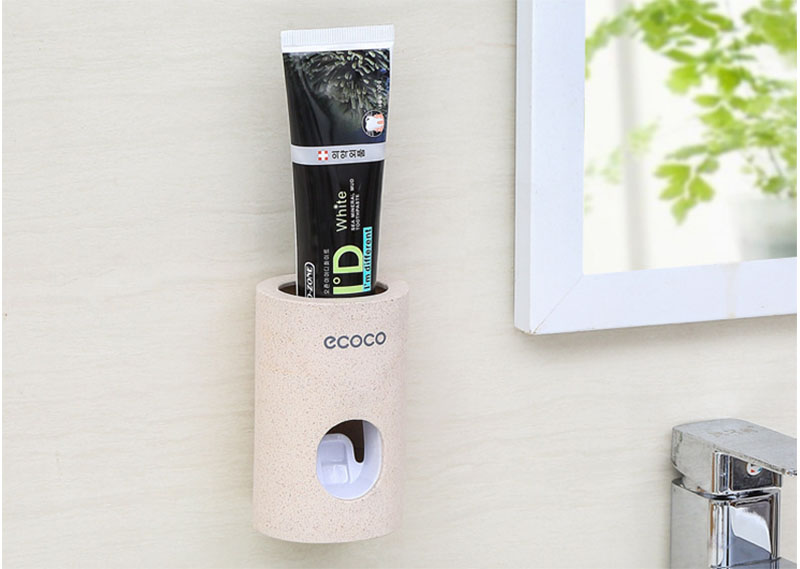 Lý do nên nhập mua bộ nhả kem đánh răng Trung Quốc