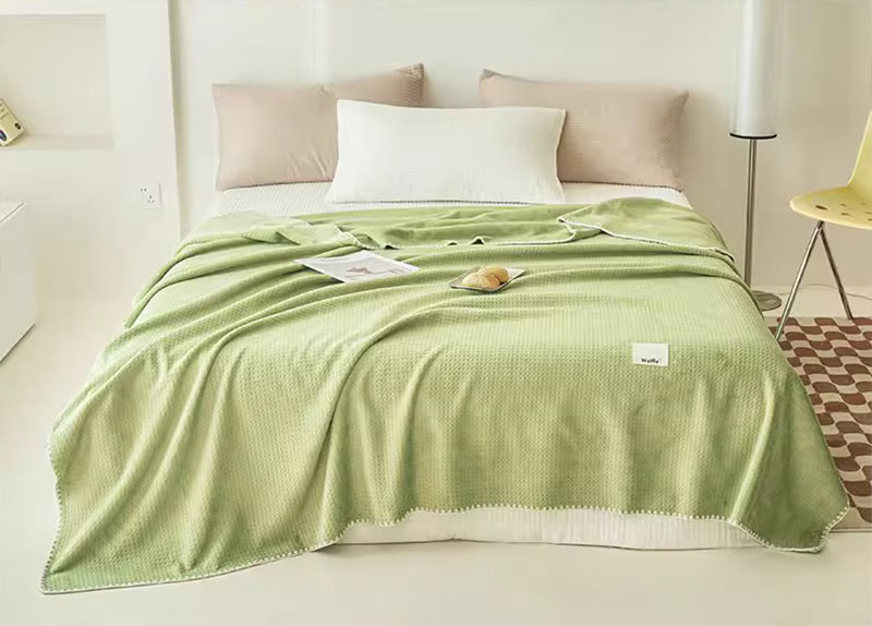 Ưu điểm tuyệt vời của chăn điều hòa Trung Quốc