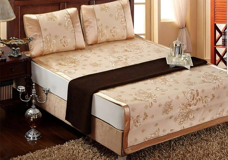 Chiếu lụa điều hòa