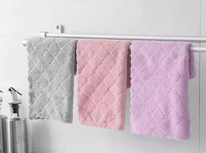 Một số chú ý khi khi order khăn lau đa năng Trung Quốc về kinh doanh