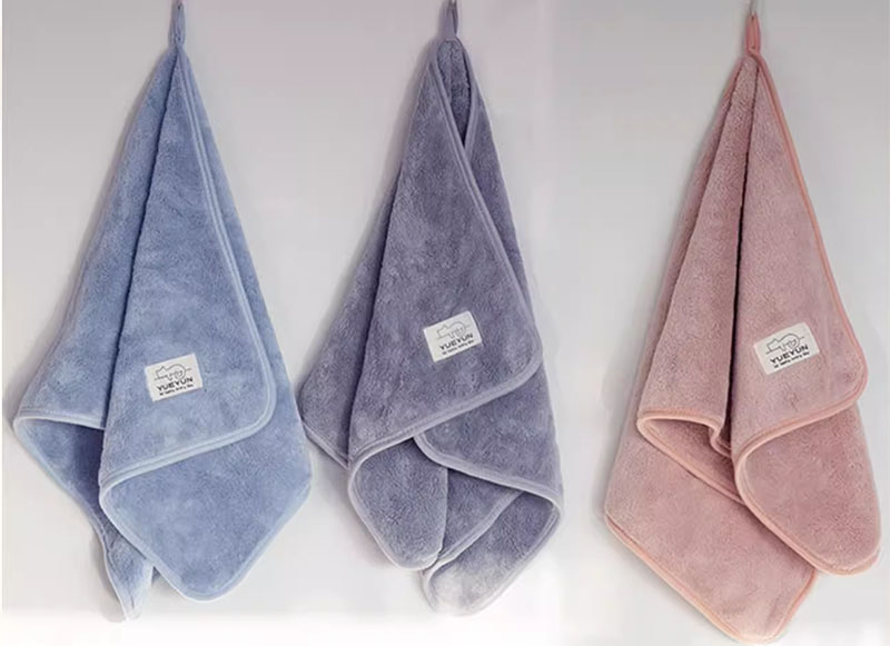 Khăn lau cotton Trung Quốc
