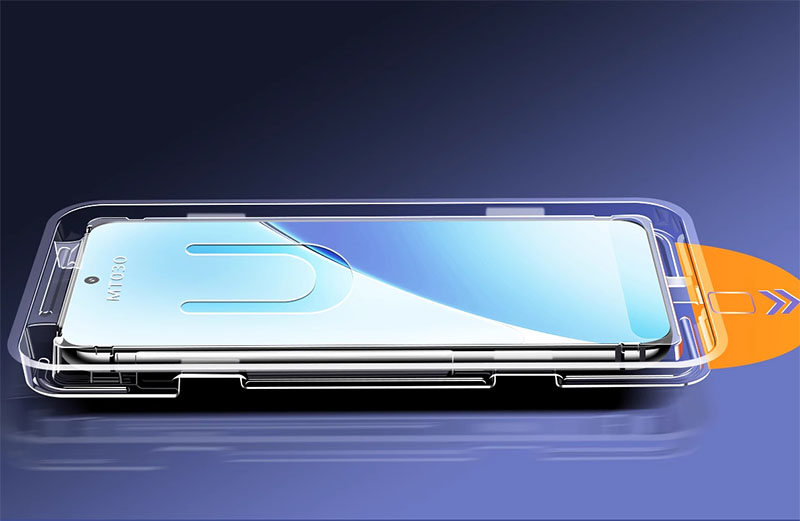 Thương hiệu kính cường lực Xiaomi