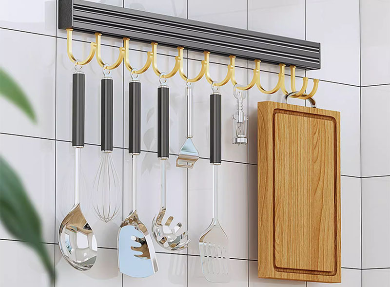 Ưu điểm của móc treo đồ nhà bếp Trung Quốc