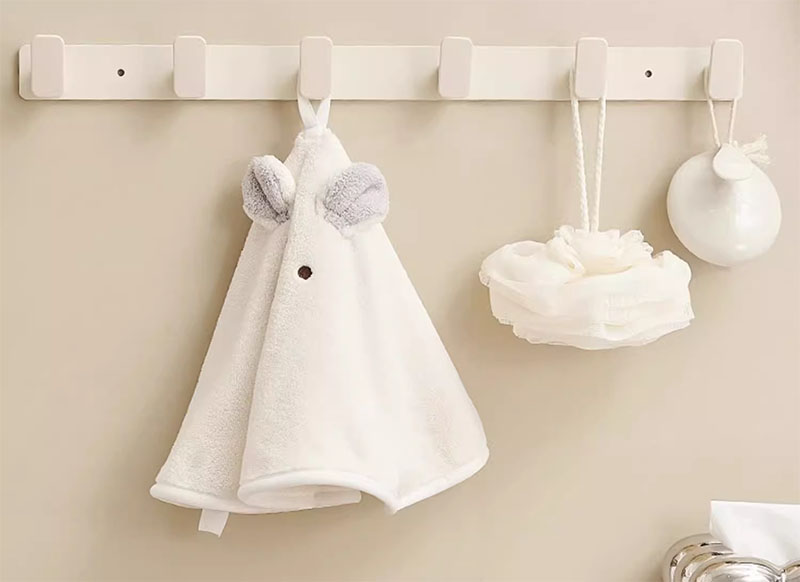 Lý do nên order móc treo đồ nhà tắm Trung Quốc trên TMĐT