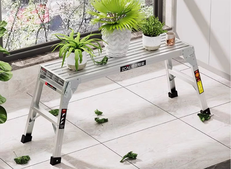 Thang nhôm bàn Trung Quốc - 3 điều cần biết trước khi nhập mua - Hàng về