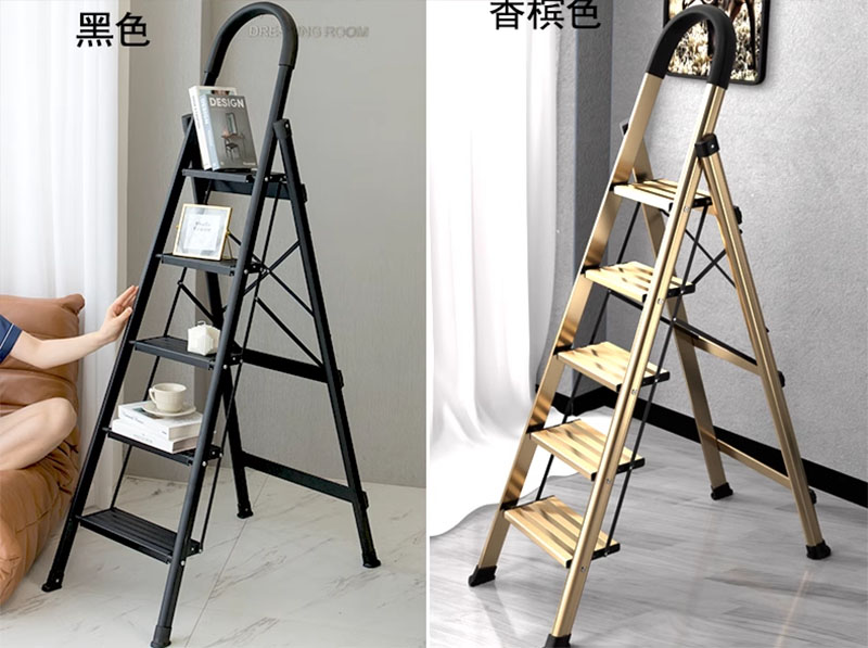 Thế nào là thang nhôm gấp Trung Quốc?