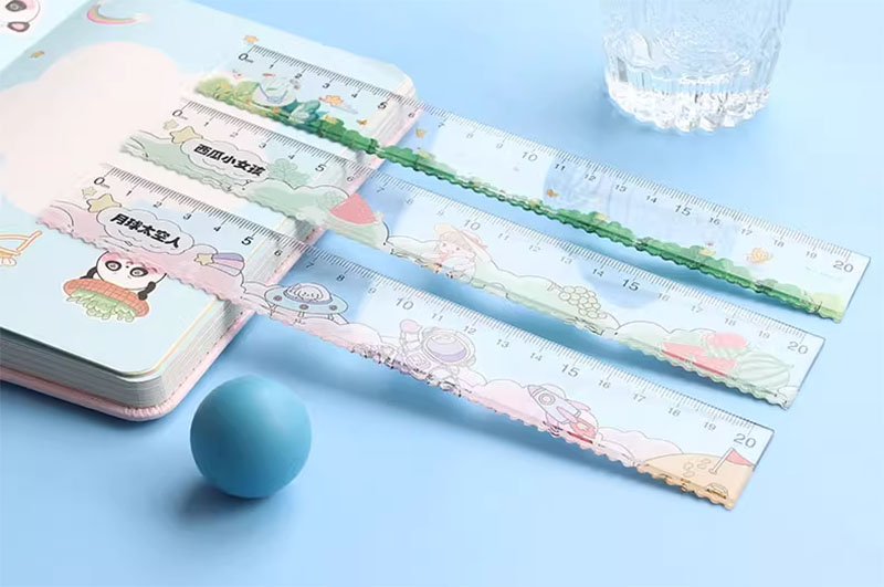 Lý do nên order thước kẻ Trung Quốc trên TMĐT
