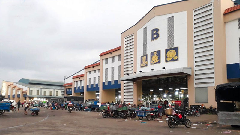 Chợ Bình Điền ở đâu, bán gì?