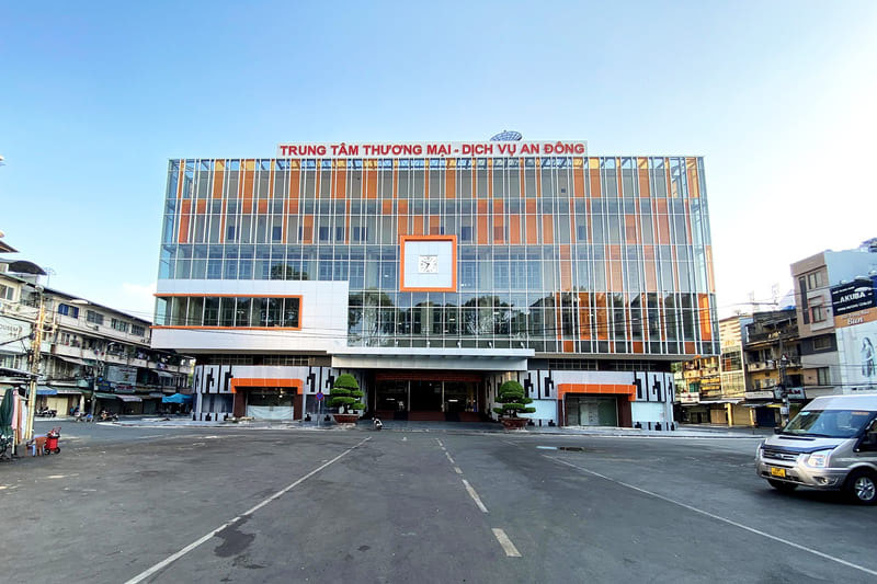 Chợ An Đông